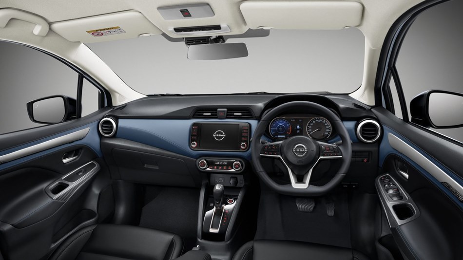 Nissan Almera 2024