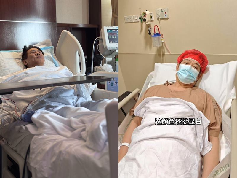 เจ็ท ลี ป่วย