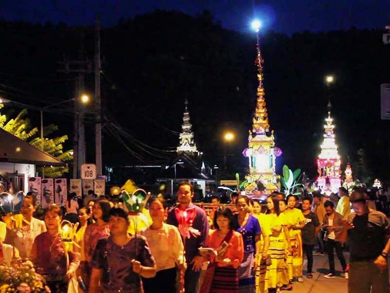 วันออกพรรษา