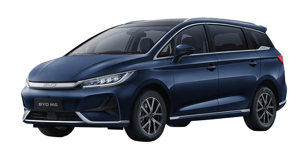 BYD M6