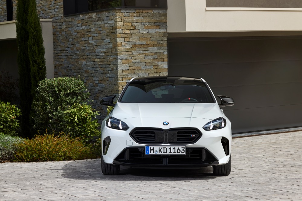 bmw 1 series 2025 - รถใหม่