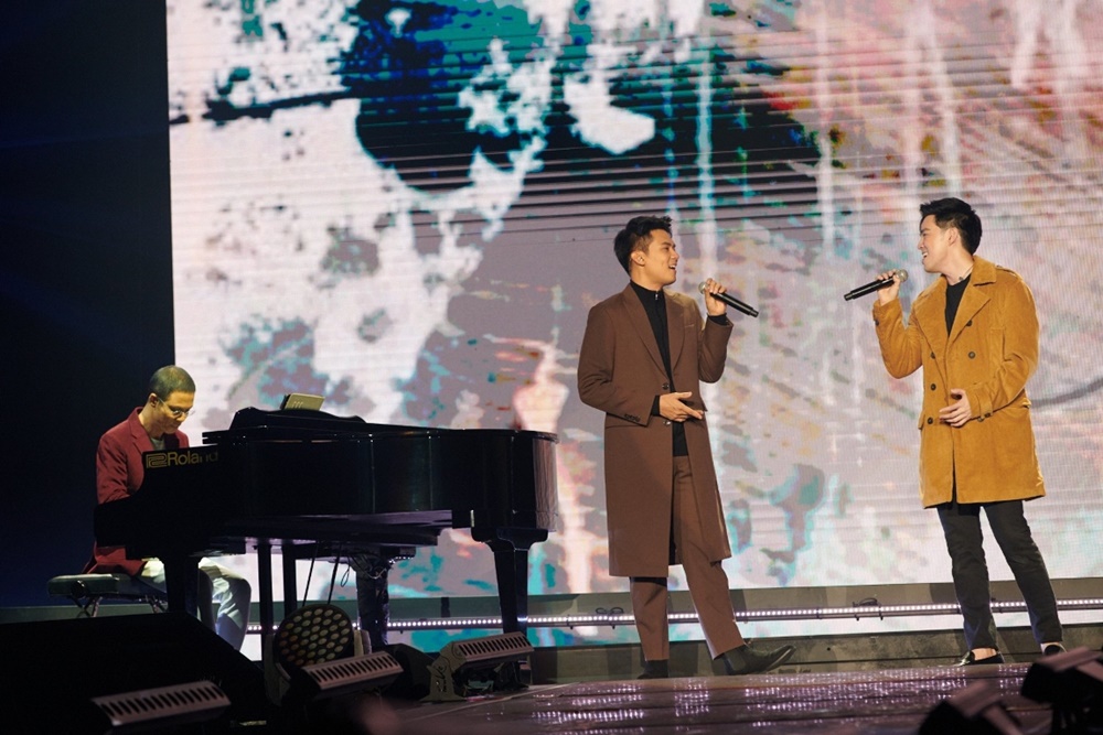 คอนเสิร์ต D2B