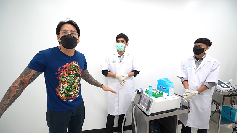  แทค ภรัณยู