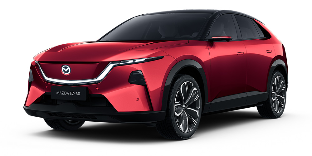 Mazda EZ-60