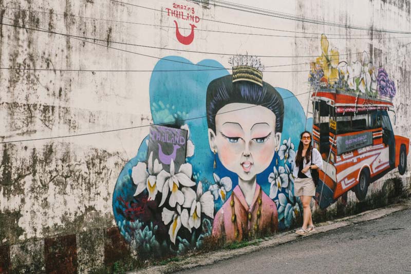 ที่เที่ยวระนอง