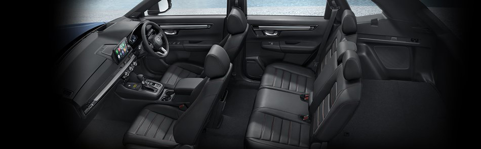 Honda CR-V 2023