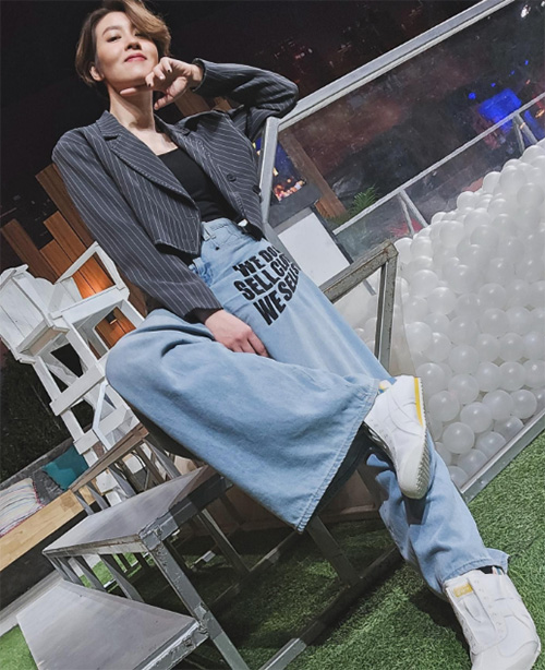 เชียร์ ฑิฆัมพร แฟชั่น