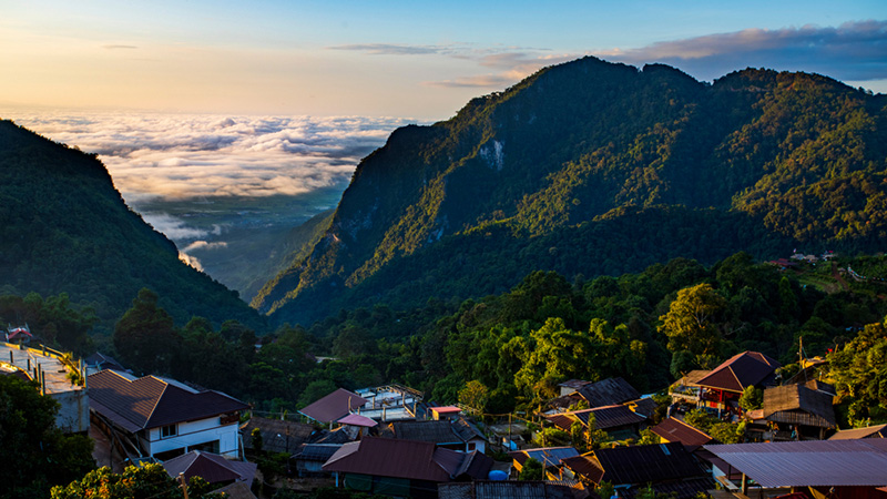 เที่ยวหน้าหนาว