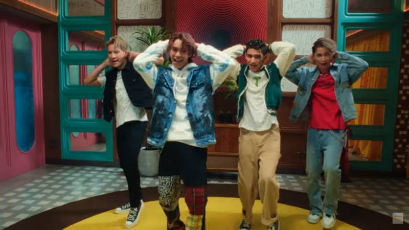 Stand by หล่อ