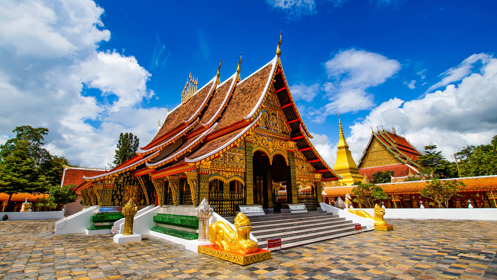 วัดวังคำ จังหวัดกาฬสินธุ์