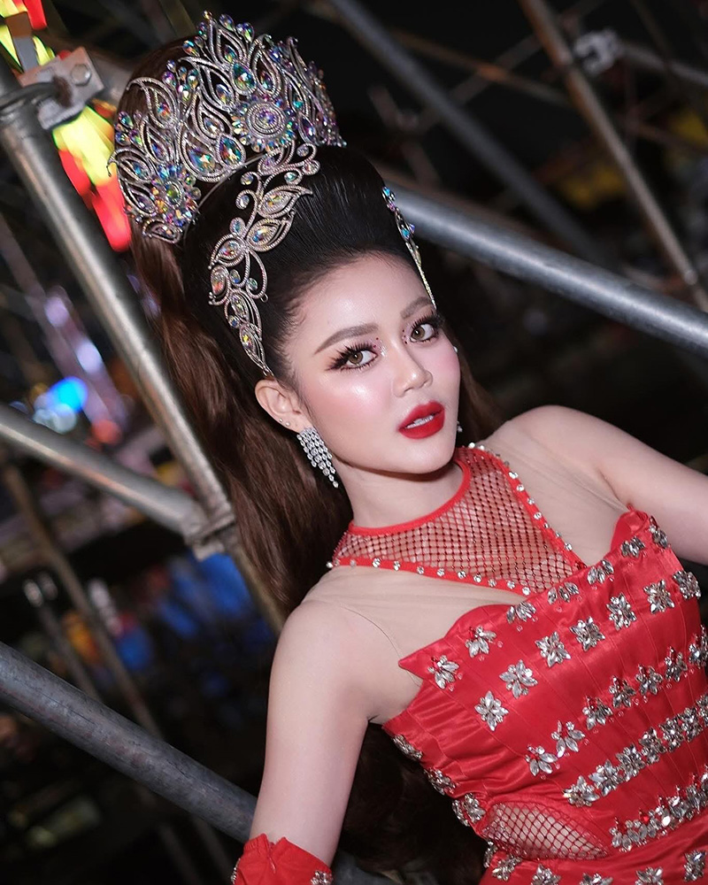  ลำไย ไหทองคำ แจงสถานะ บอส เอวหวาน