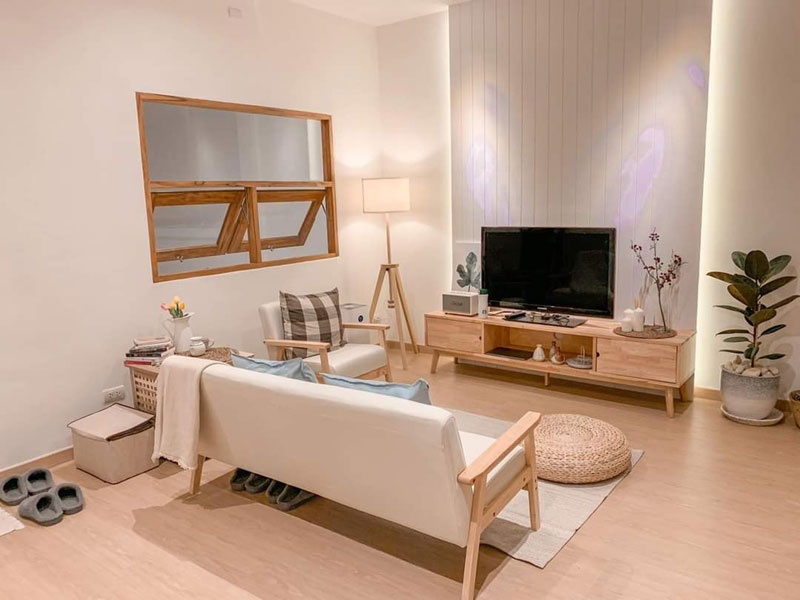 แต่งบ้านสไตล์มินิมอล