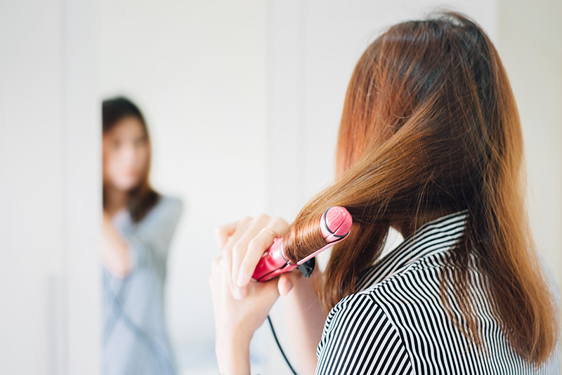 ที่หนีบผม