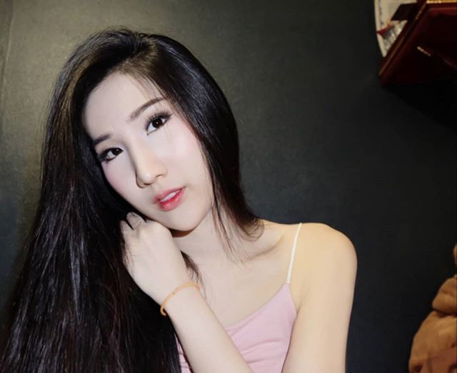 ต้นข้าว พริตตี้