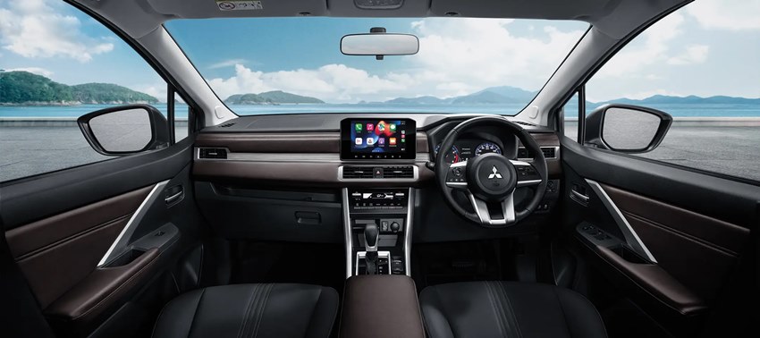 Mitsubishi Xpander 2022