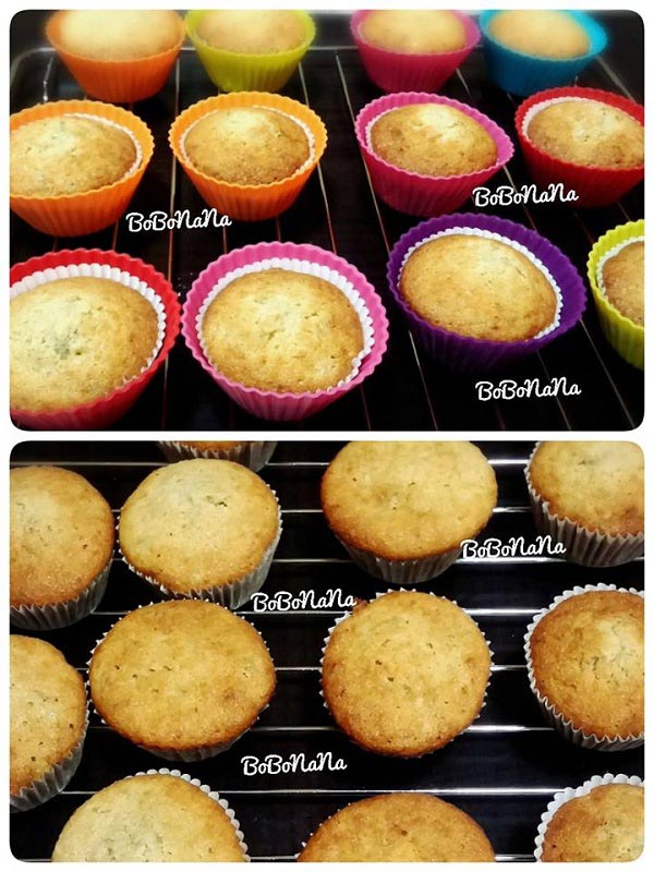 เค้กกล้วยหอมฉ่ำเนย