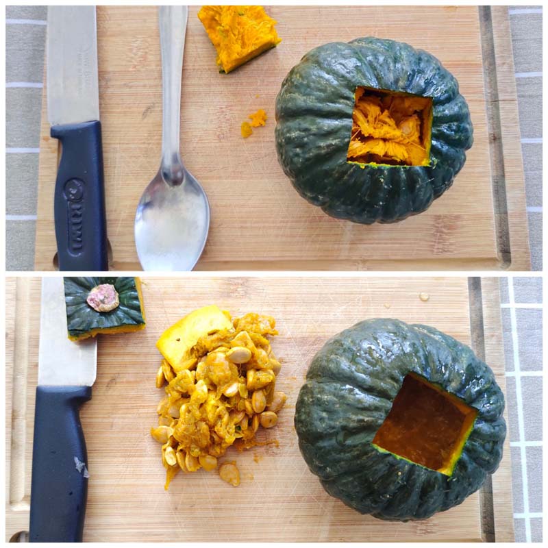 สังขยาฟักทอง 