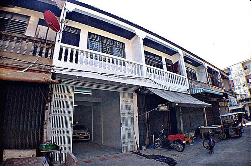รีโนเวทตึกแถว