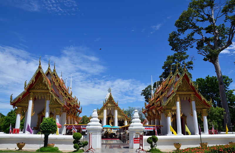 ที่เที่ยวอยุธยา เปิด