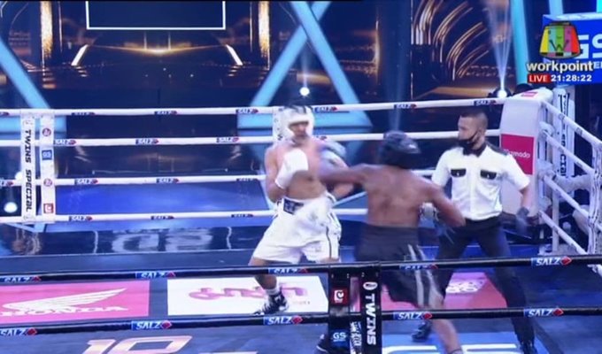 10 Fight 10 ซีซั่น 2