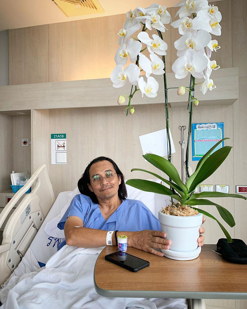 ตั้ว ศรัณยู เสียชีวิต