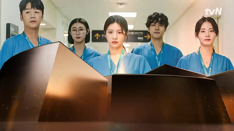 ซีรีส์ Resident Playbook