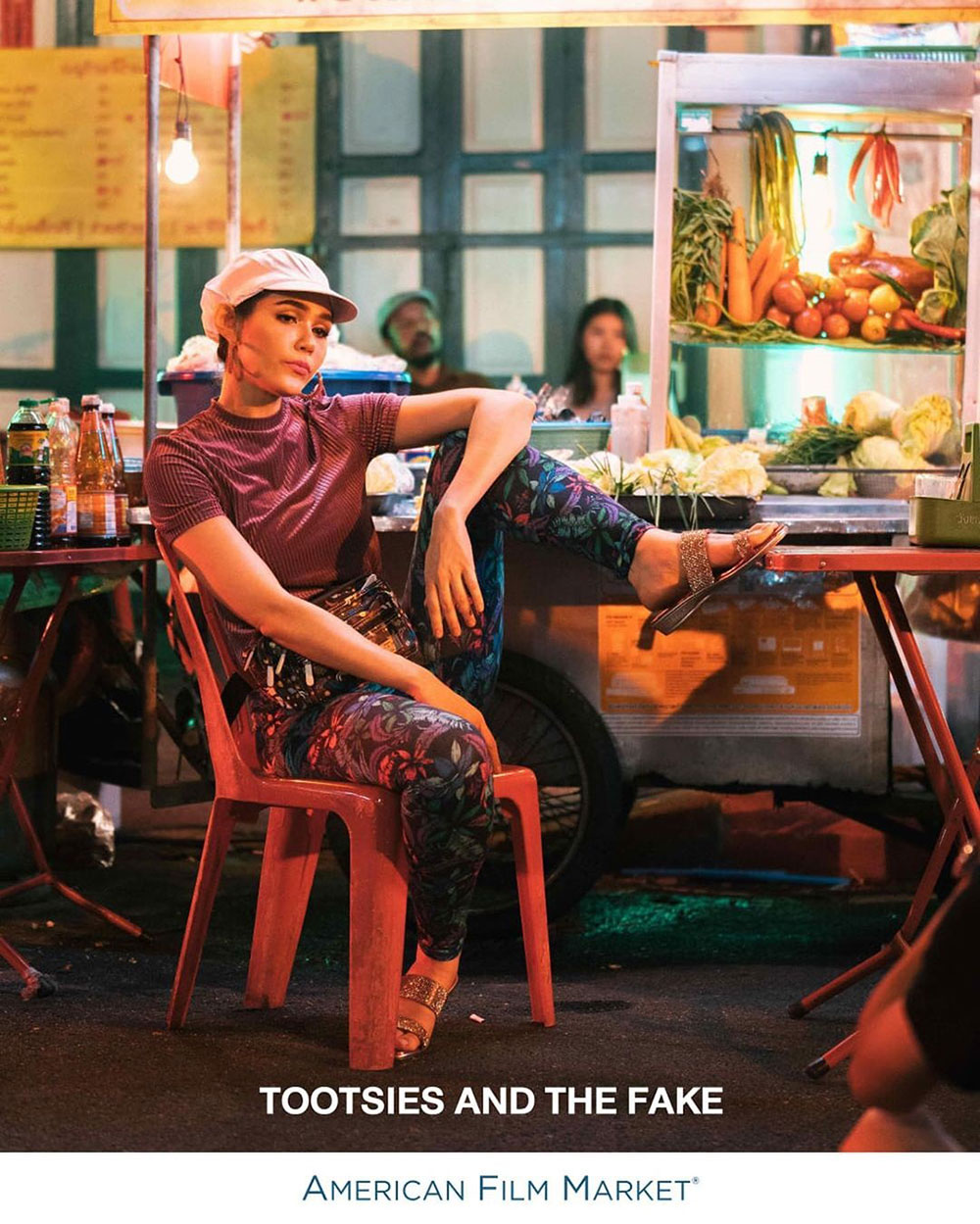 ตุ๊ดซี่ส์ แอนด์ เดอะเฟค