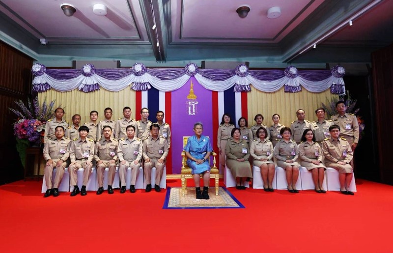 กรมสมเด็จพระเทพฯ เสด็จเปิดพิพิธภัณฑ์การไฟฟ้าไทย MEA SPARK