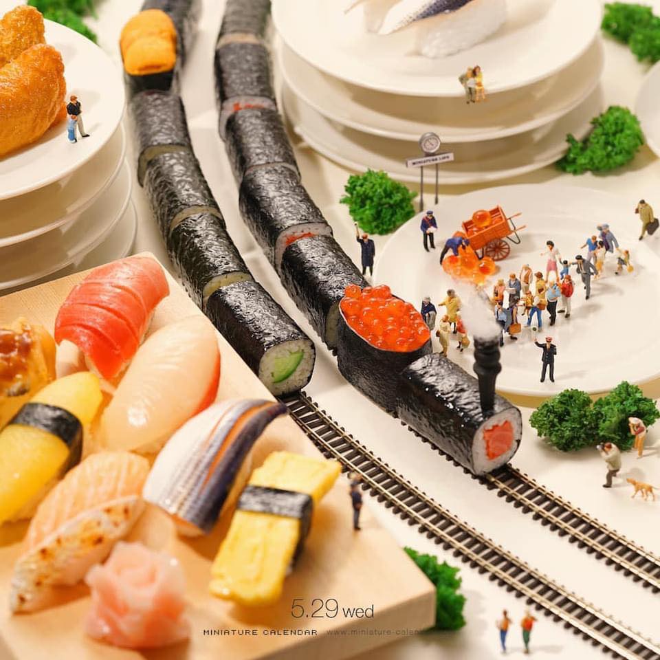 ศิลปะขนาดจิ๋ว