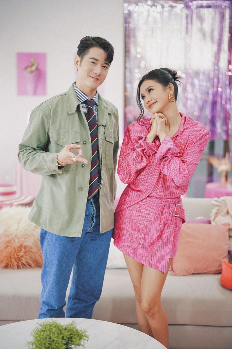 อิงฟ้า วราหะ กรี๊ดลั่นเจอ มาริโอ้ เมาเร่อ เสิร์ฟโมเม้นต์สุดน่ารัก 