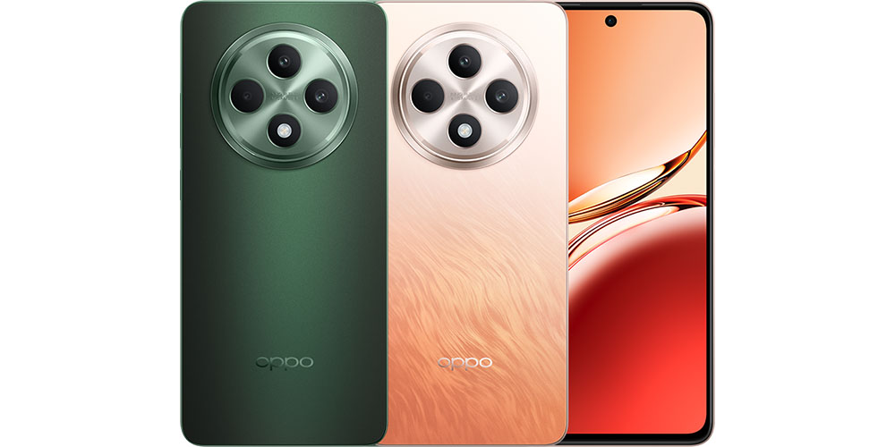 OPPO Reno12 F 5G