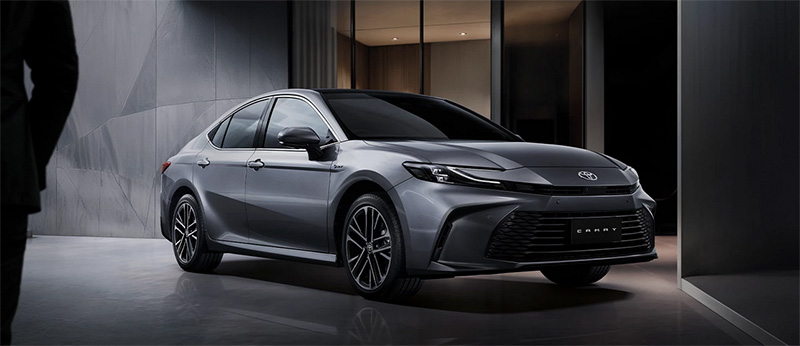 รวมโปรโมชั่น Toyota งานมอเตอร์โชว์ 2025