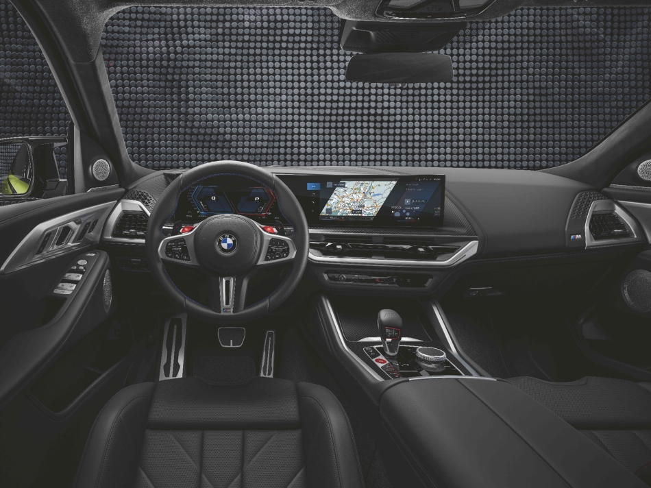 bmw xm 2023