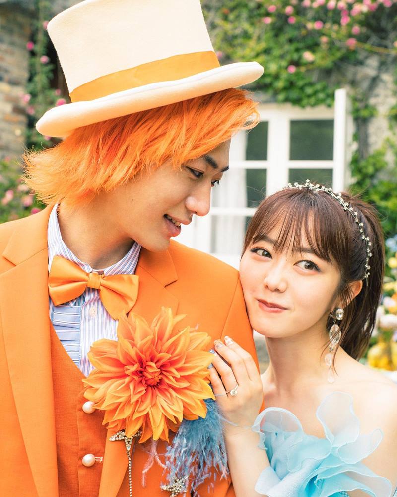 มี่จัง แต่งงานยูทูบเบอร์