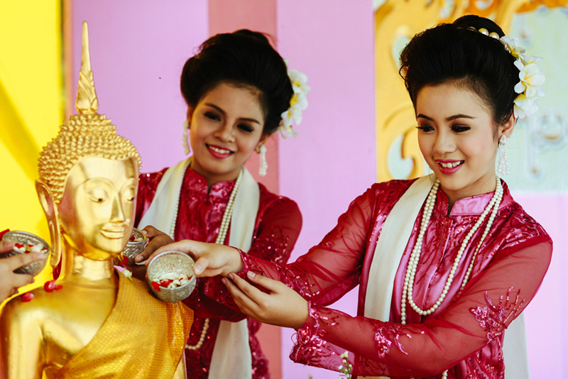 สงกรานต์พระประแดง