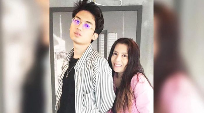 เสือ ลูกชาย เสก โลโซ