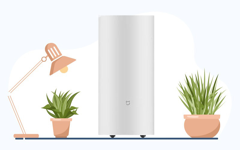 เครื่องลดความชื้น Xiaomi รุ่น BDH-30