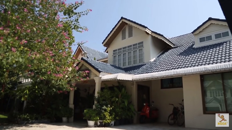 บ้านเกรซ กาญจน์เกล้า