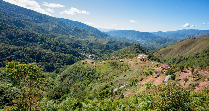 บ้านห้วยโทน