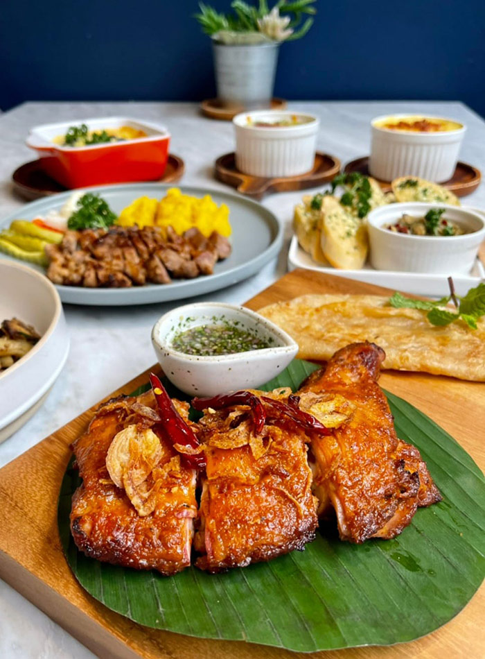 ร้านอาหารติดอันดับ Google