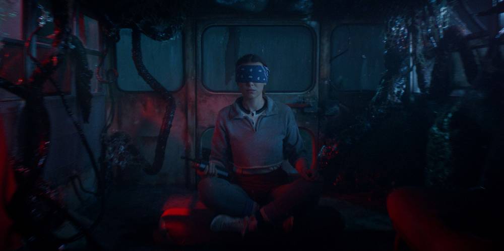 Stranger Things 5 เรื่องย่อ สเตนเจอติง 5