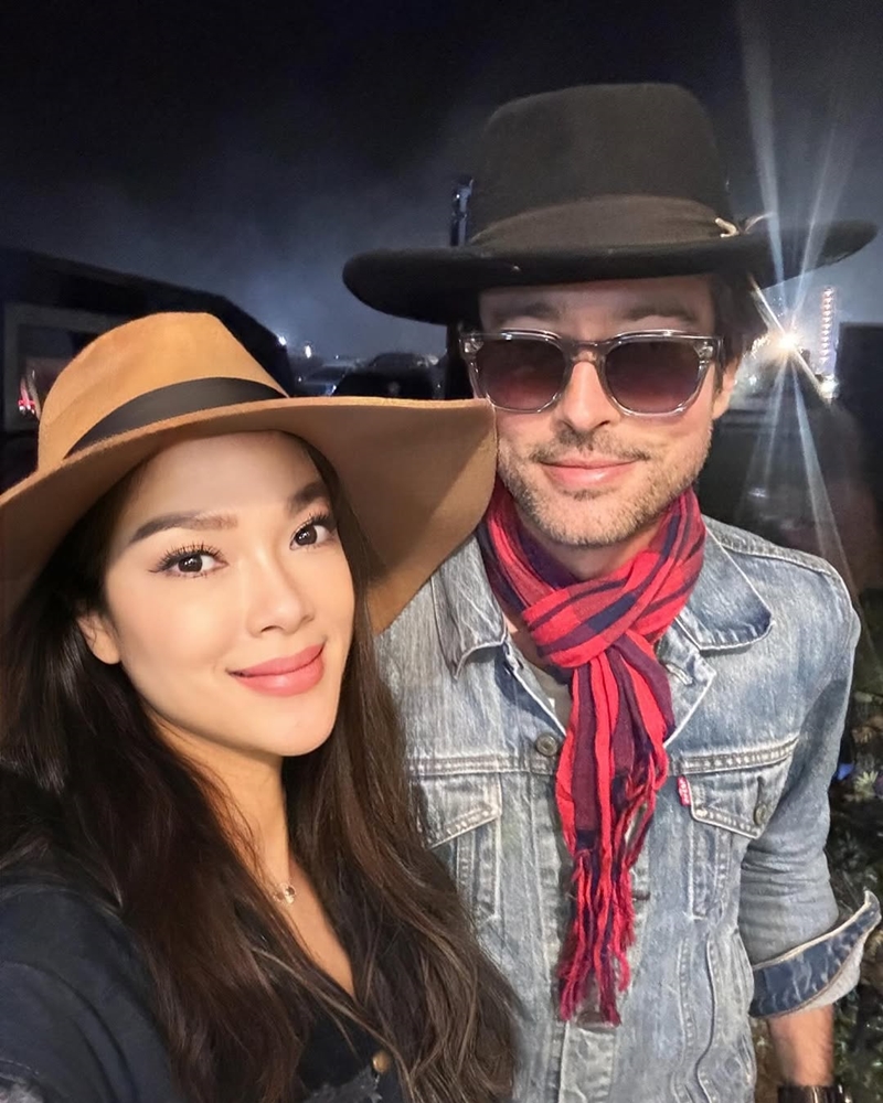 ฮิวโก้ - ฮาน่า ครบรอบแต่งงาน 16 ปี 