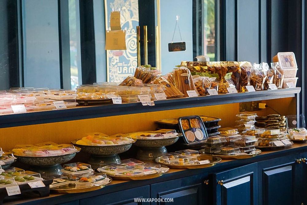 คาเฟ่อยุธยา หอมกลิ่น