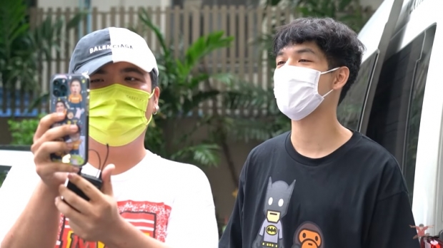  ก้อย อรัชพร - นิกกี้ ณฉัตร