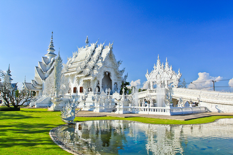 วัดร่องขุ่น