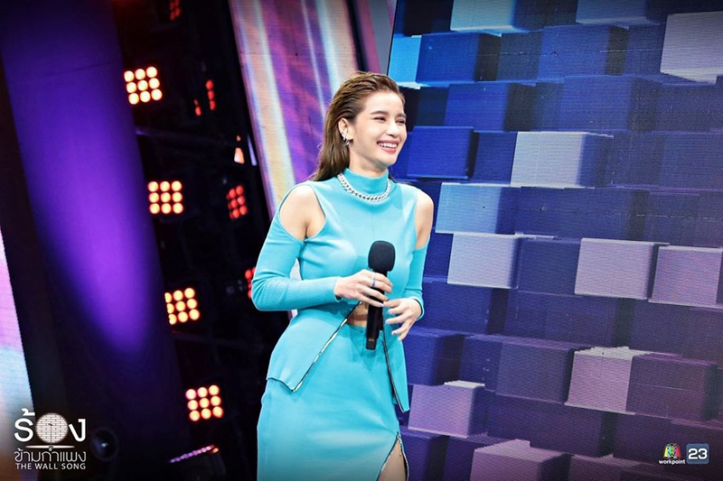 สน ยุกต์ แม่นมาก เจอสาวคนนี้เป็นนักร้องหลังกำแพง