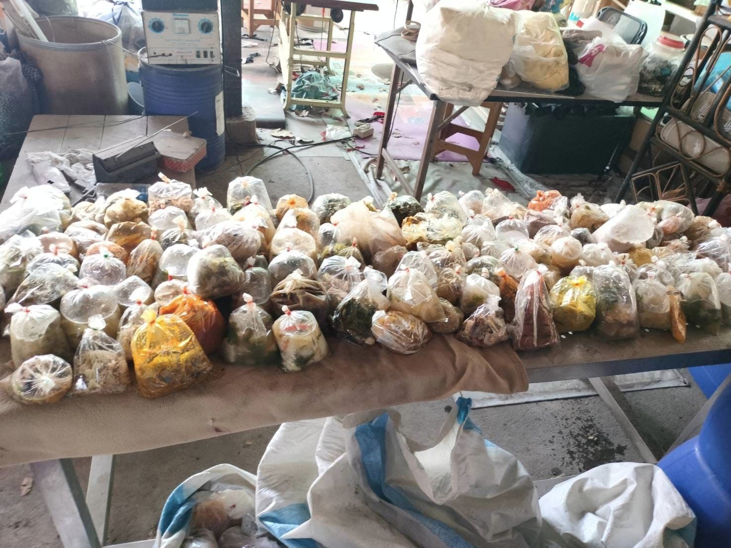 ถุงอาหาร