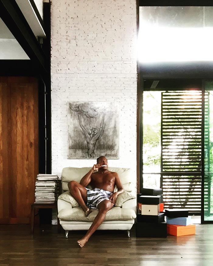 บ้านรัศมีแข