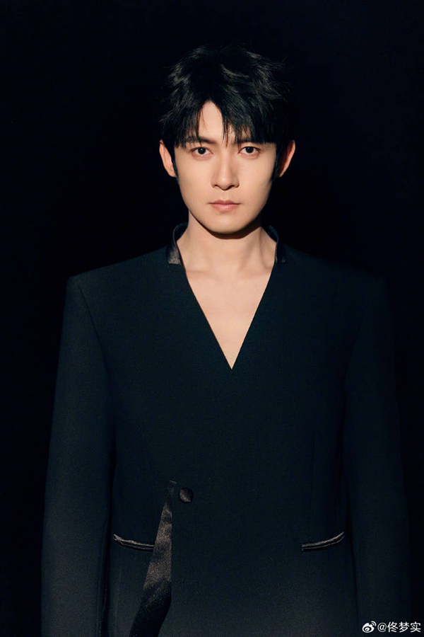 นักแสดง เล่ห์รักเพลงดาบ Sword and Beloved