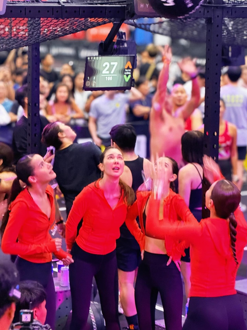 ญาญ่า - คิมเบอร์ลี่ - โบว์ เบญจวรรณ